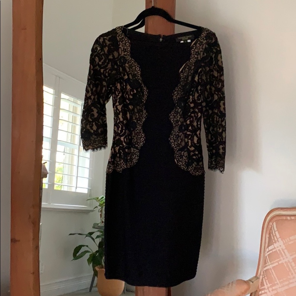 Tadashi Shoji cocktail dress